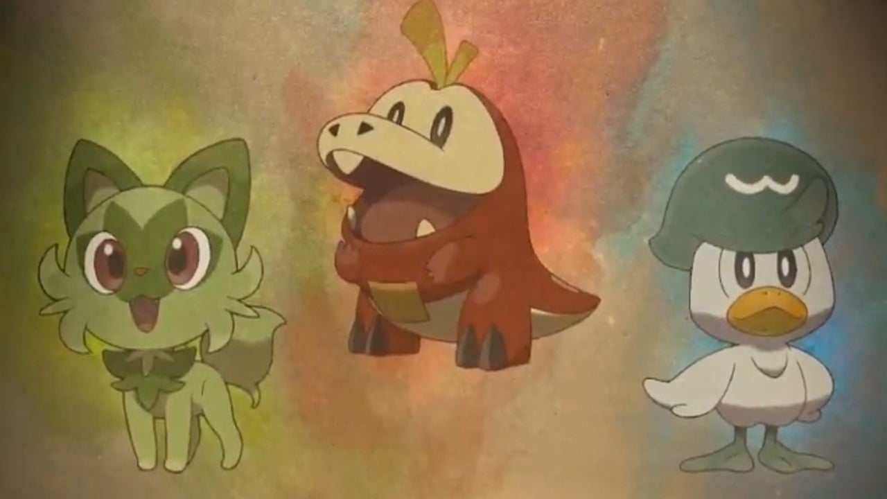 Pokemon Scarlet and Violet look to include creatures from Pokemon Legends: Arceus